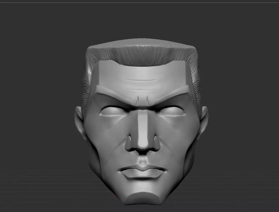  Clone trooper 3D print model_0