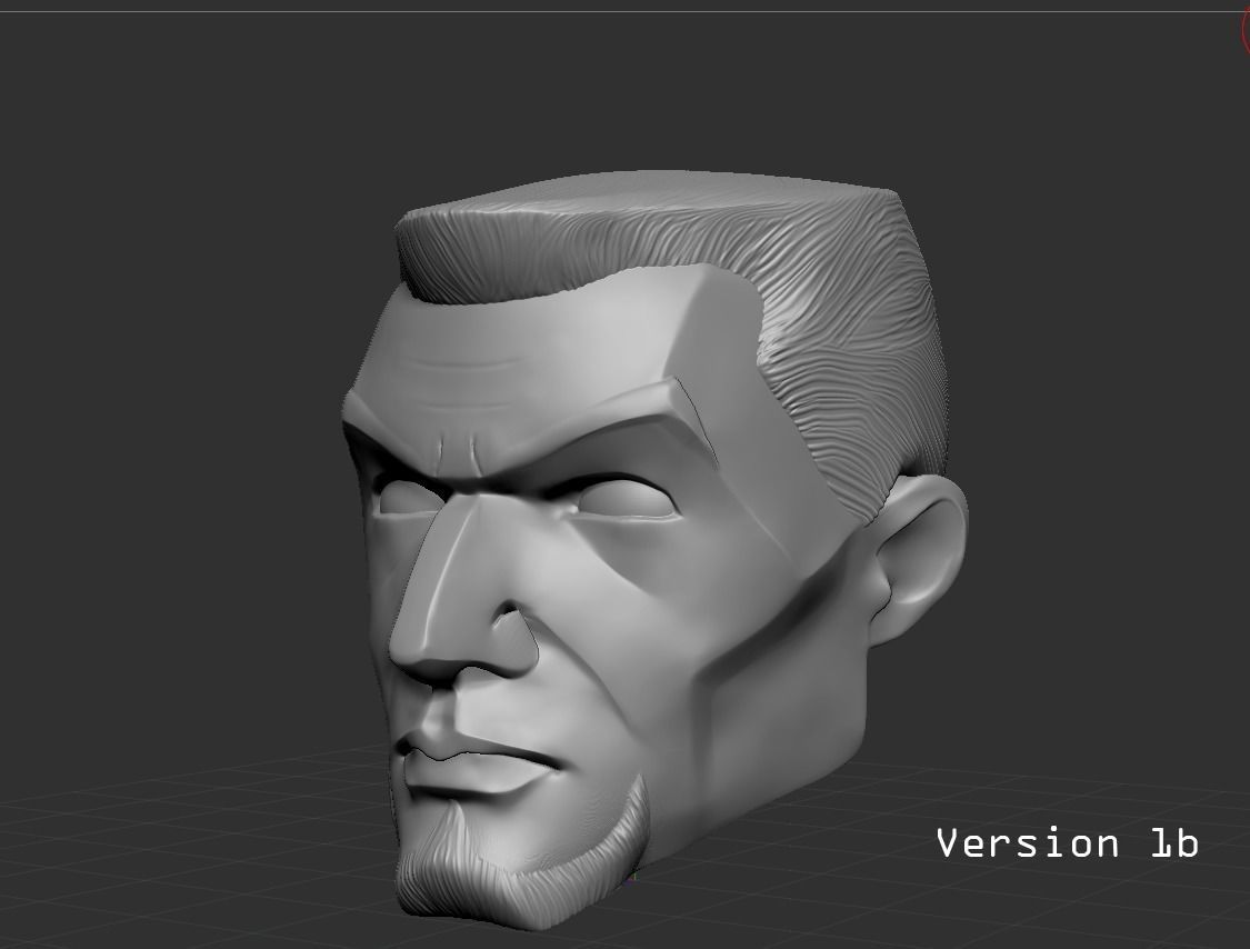  Clone trooper 3D print model_4