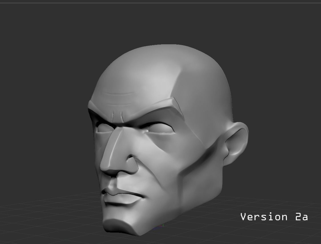  Clone trooper 3D print model_5