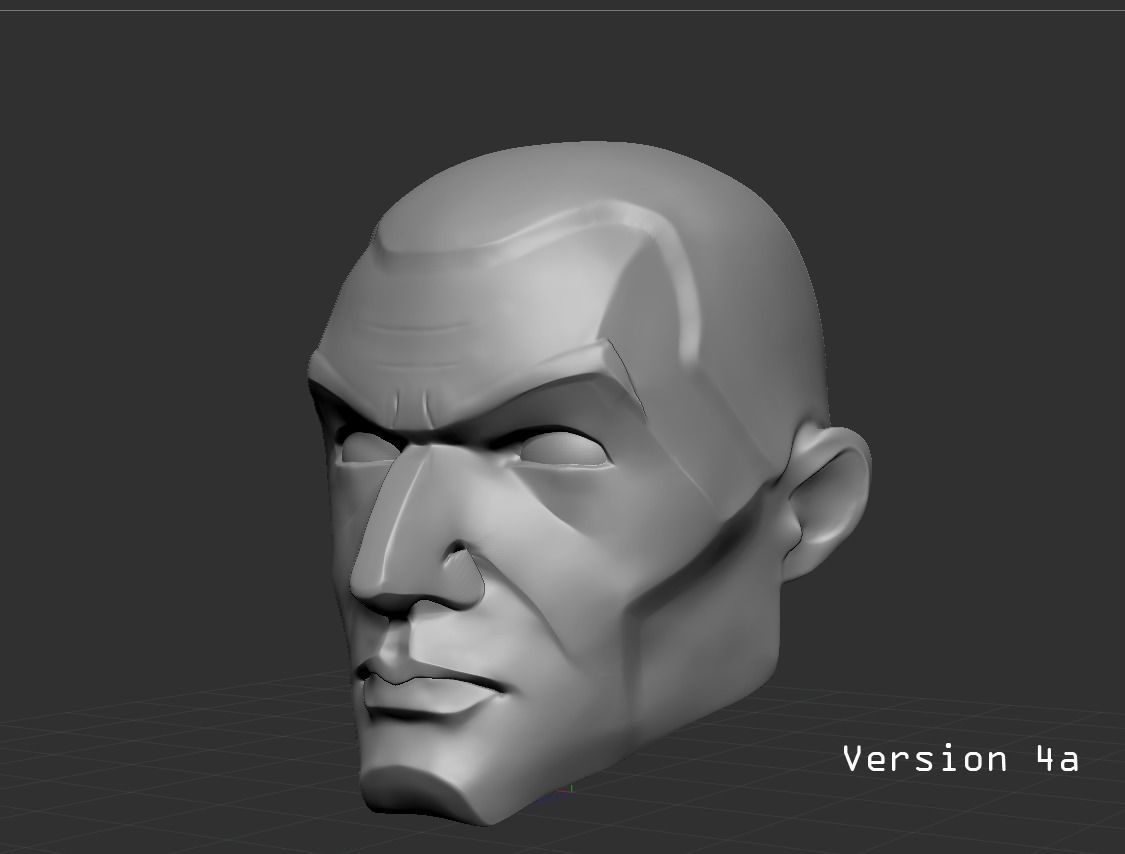  Clone trooper 3D print model_9