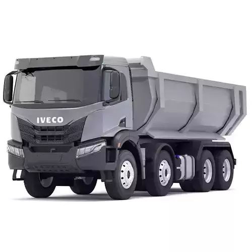 Iveco T-WAY 510 Tipper 02