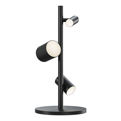GHIDINI1961 CAN CAN Table lamp  3D model