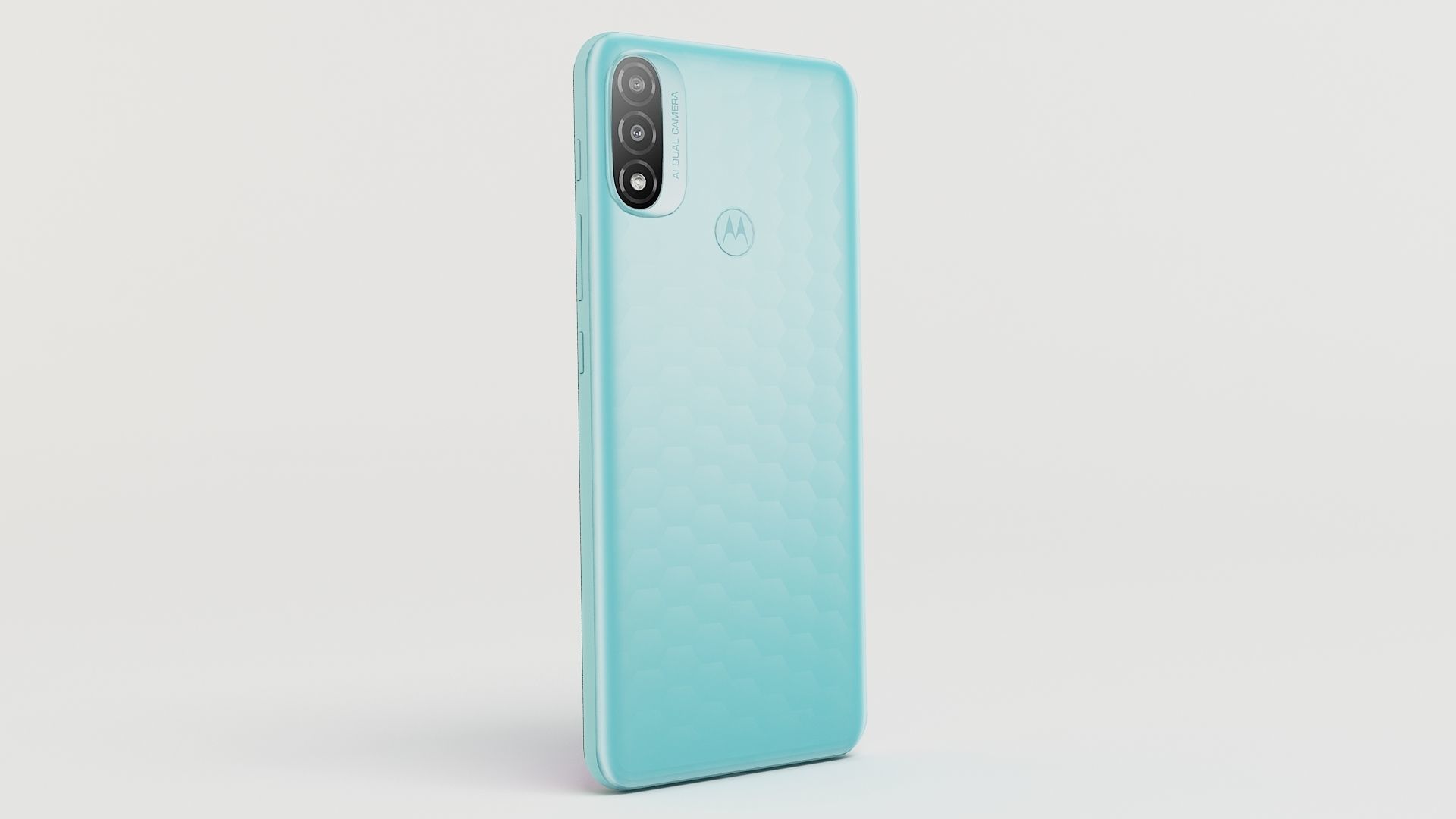 Motorola Moto E20 3D model_9