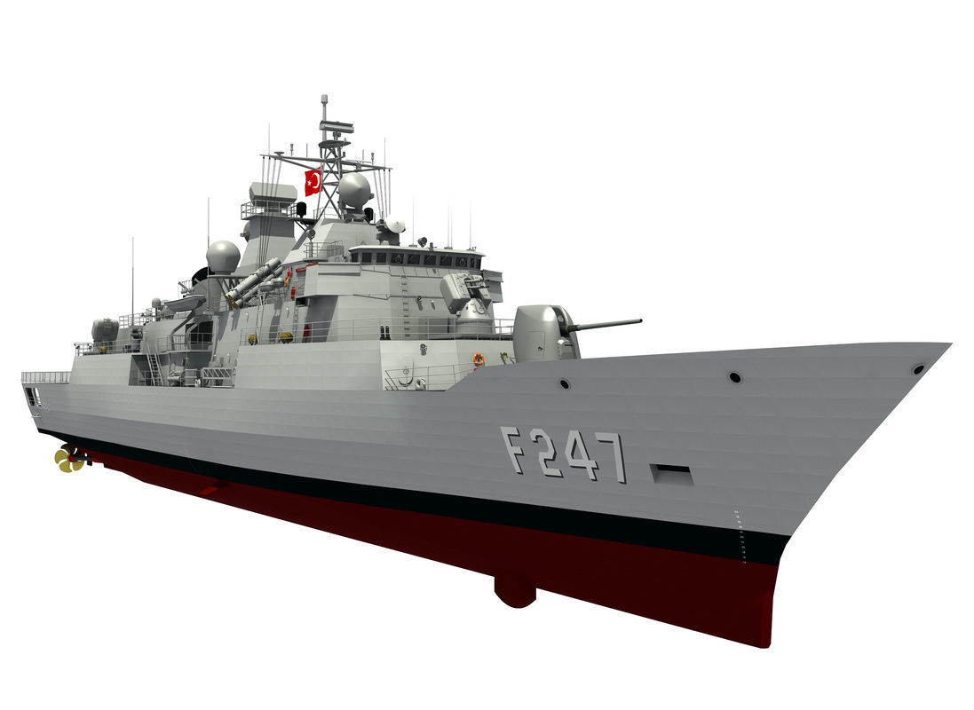 MEKO 200 TN TCG KEMALREIS 3D model_22