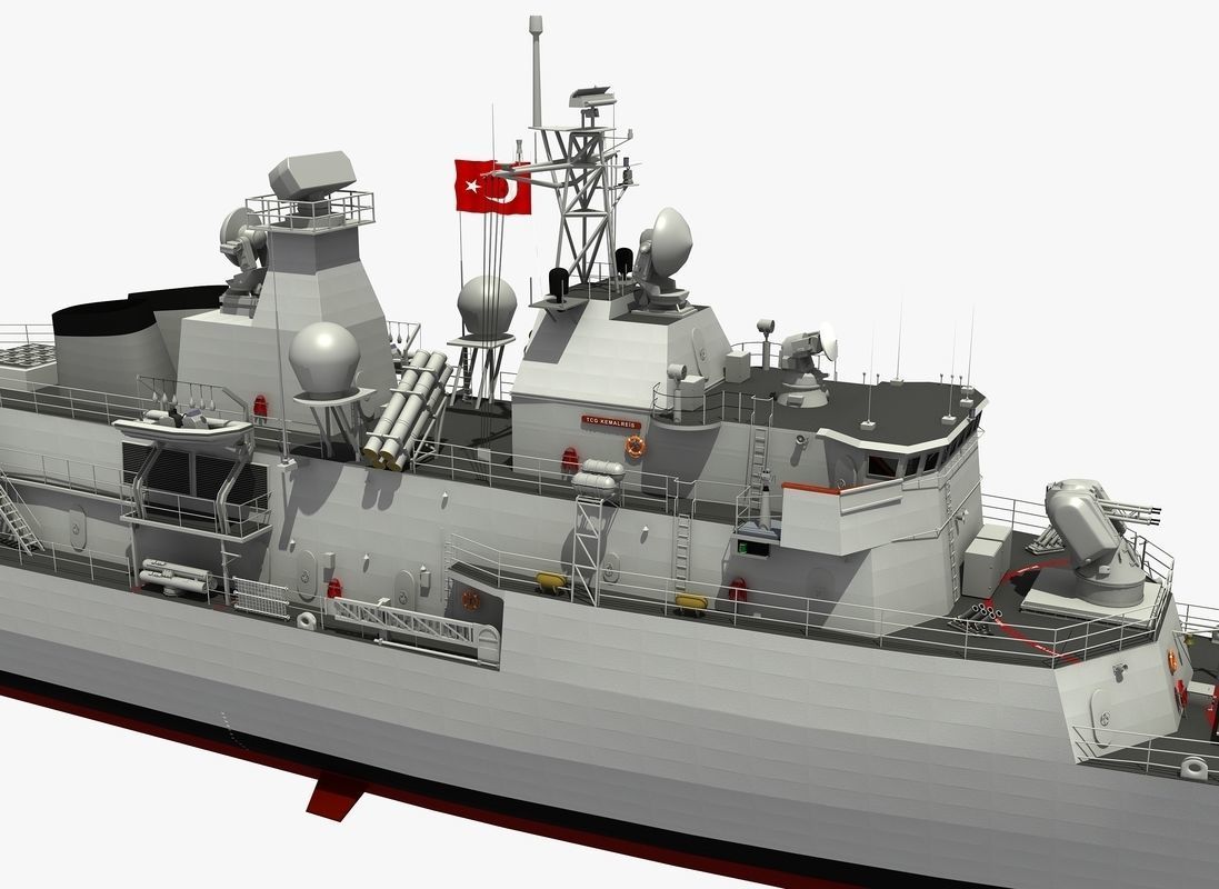 MEKO 200 TN TCG KEMALREIS 3D model_26