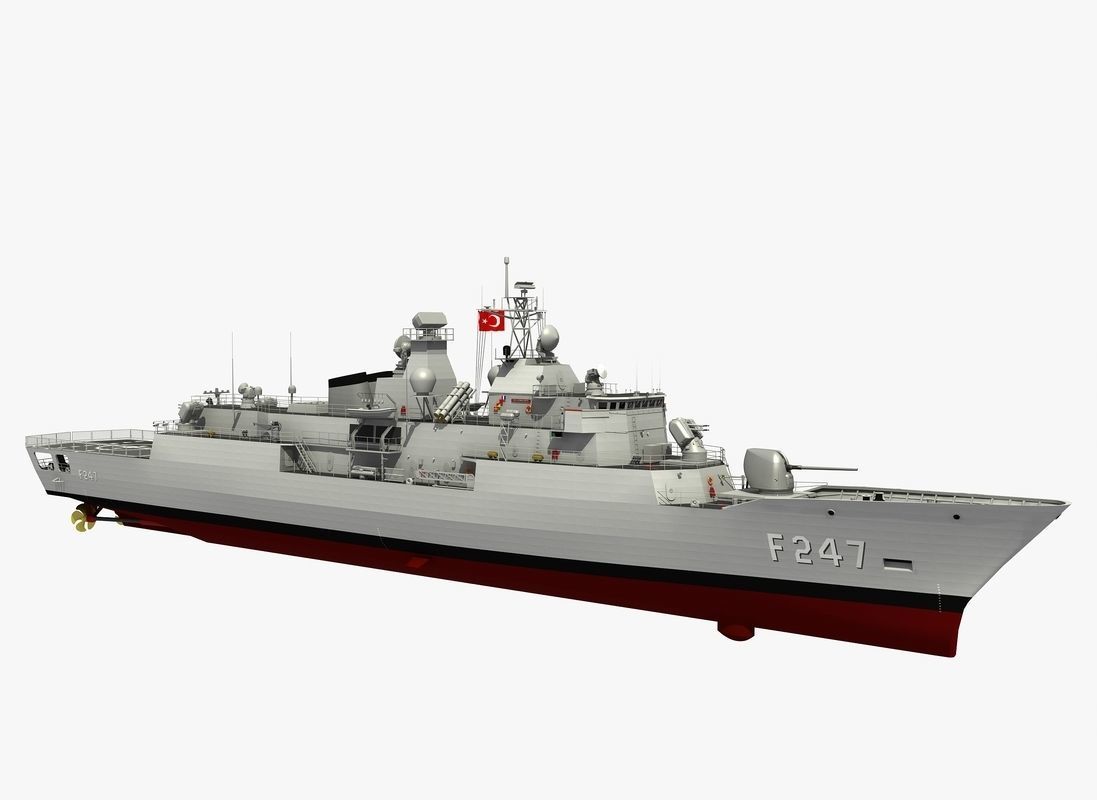 MEKO 200 TN TCG KEMALREIS 3D model_11