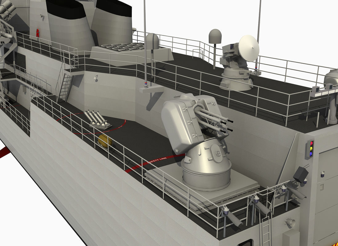 MEKO 200 TN TCG KEMALREIS 3D model_8