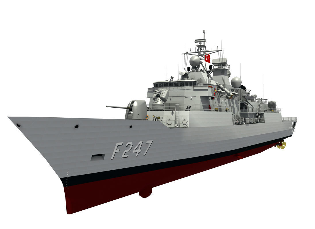 MEKO 200 TN TCG KEMALREIS 3D model_25