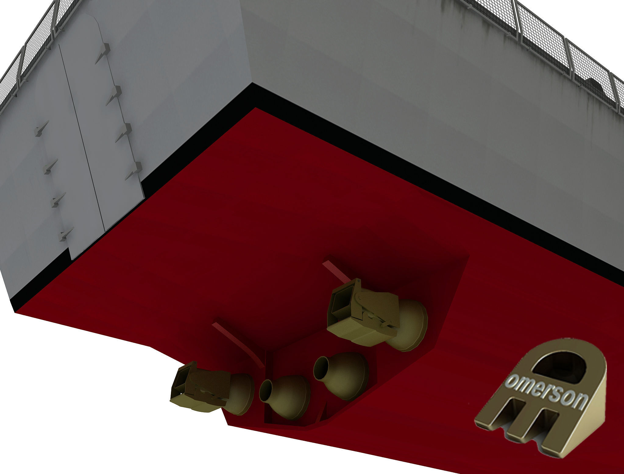 FREEDOM CLASS LCS USS MILWAUKEE 3D model_19