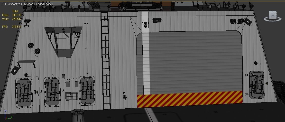 FREEDOM CLASS LCS USS MILWAUKEE 3D model_32