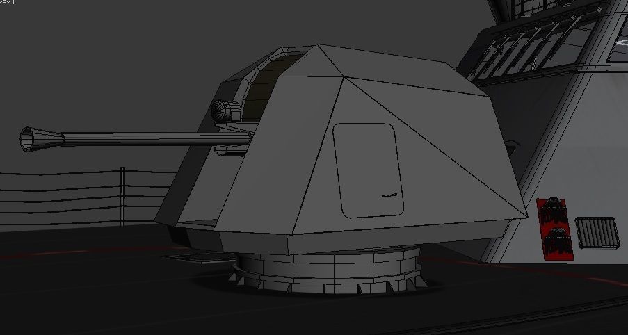 FREEDOM CLASS LCS USS MILWAUKEE 3D model_23