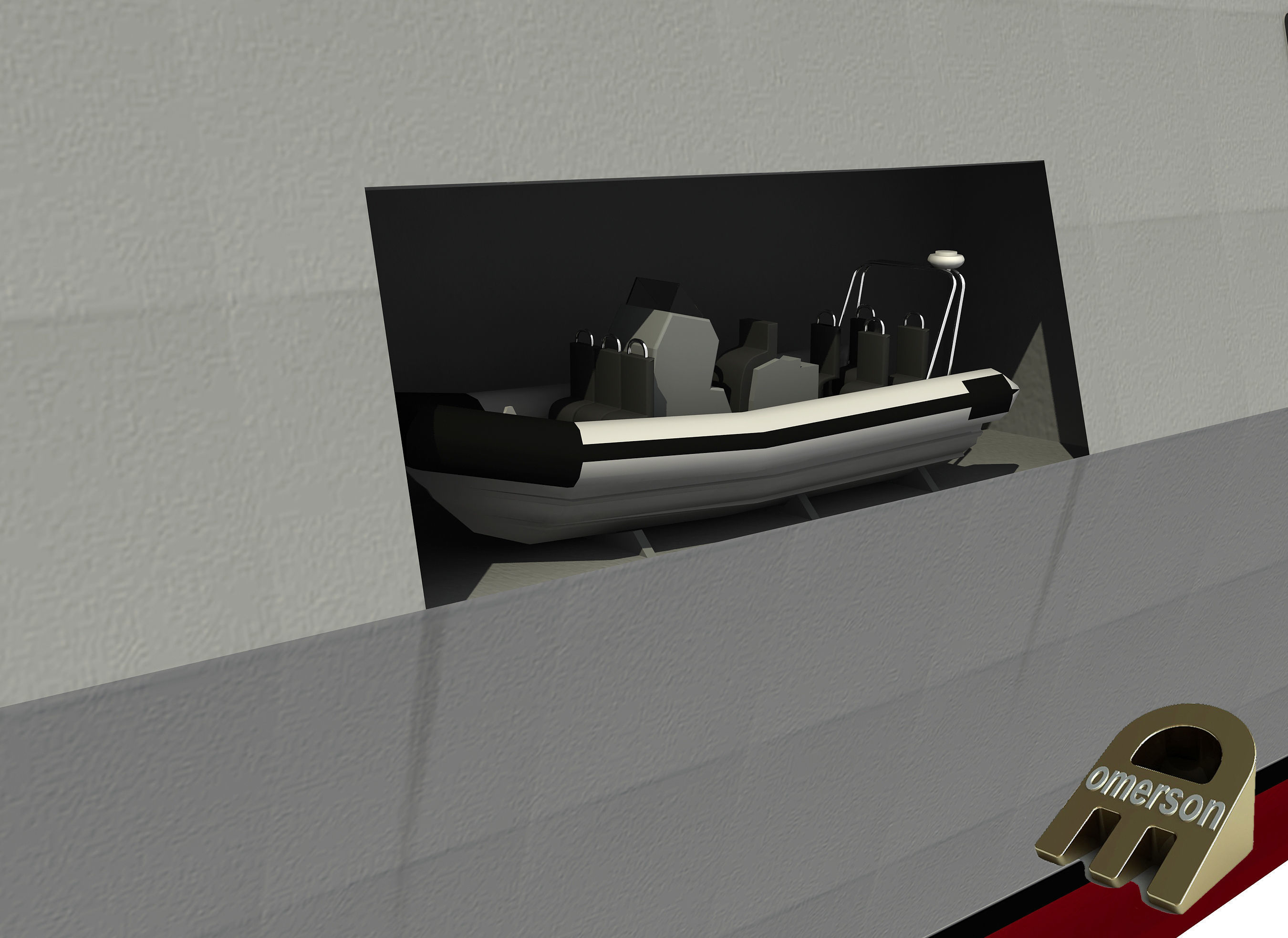 FREEDOM CLASS LCS USS MILWAUKEE 3D model_16