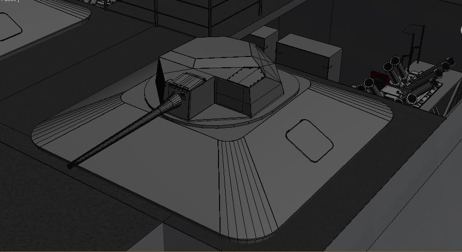 FREEDOM CLASS LCS USS MILWAUKEE 3D model_30