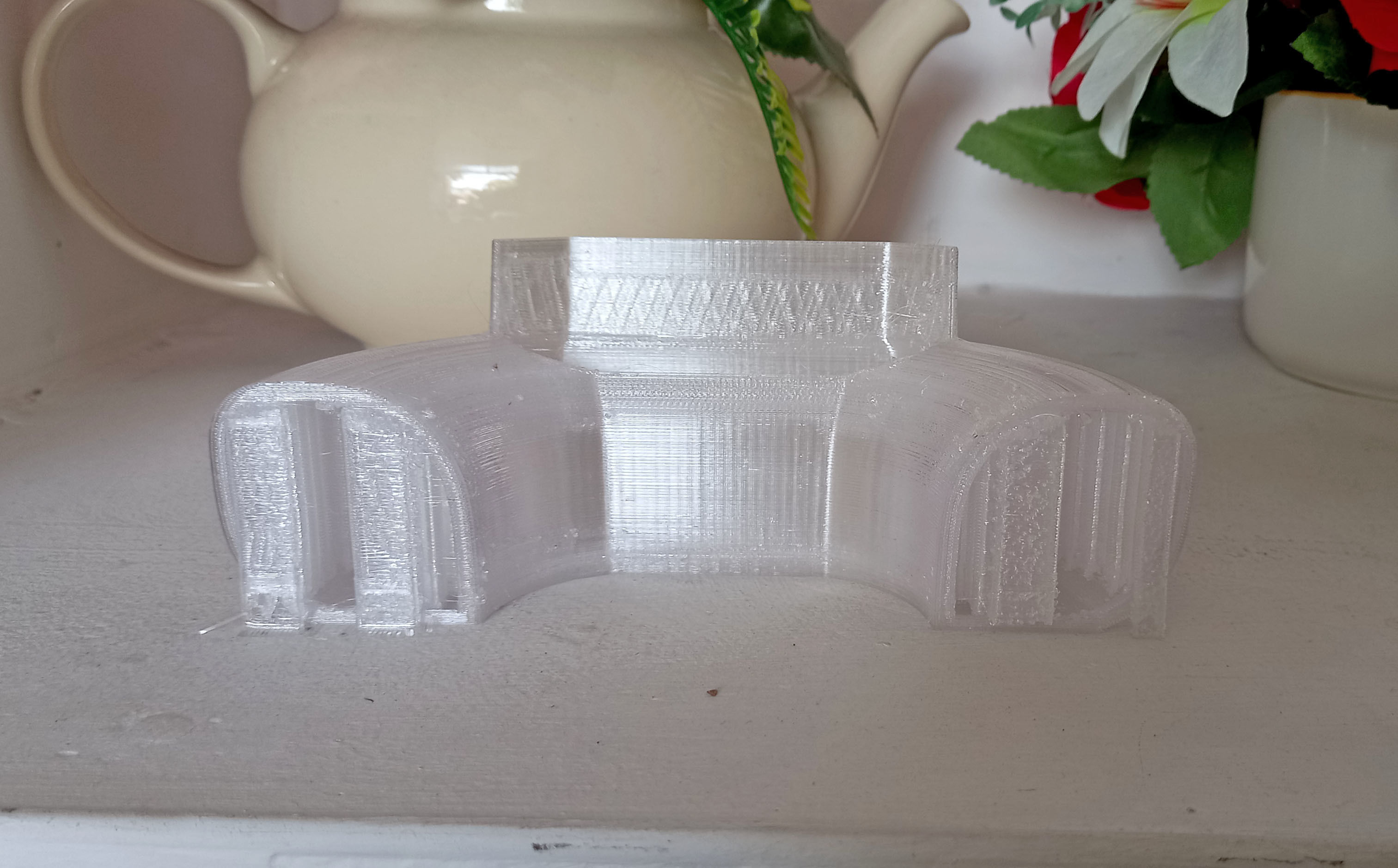 Mobile Phone Passive Speaker 3D model 3D printable | CGTrader