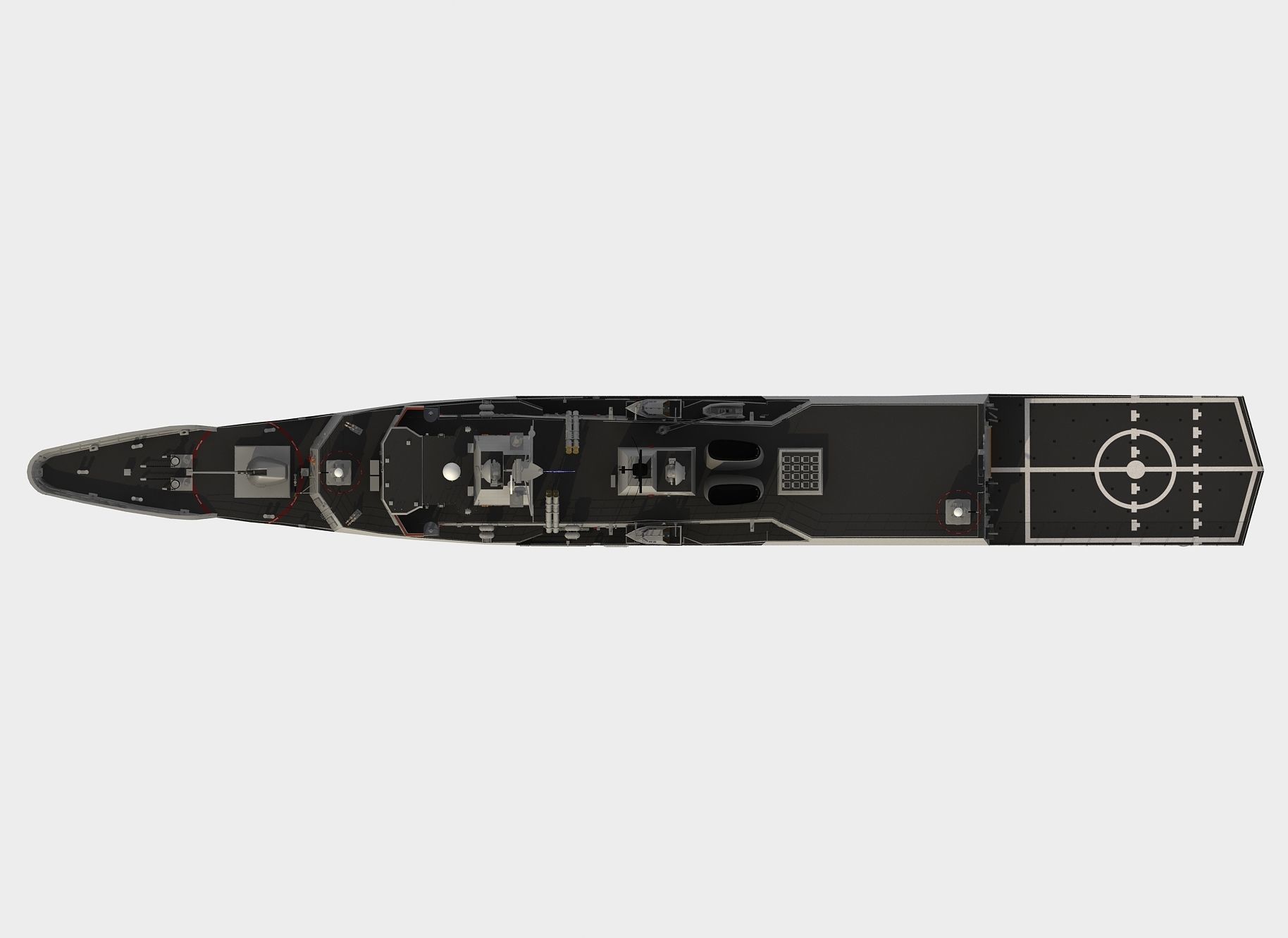 MEKO 200 GREEK HYDRA CLASS FRIGATE HS HYDRA 3D model_12
