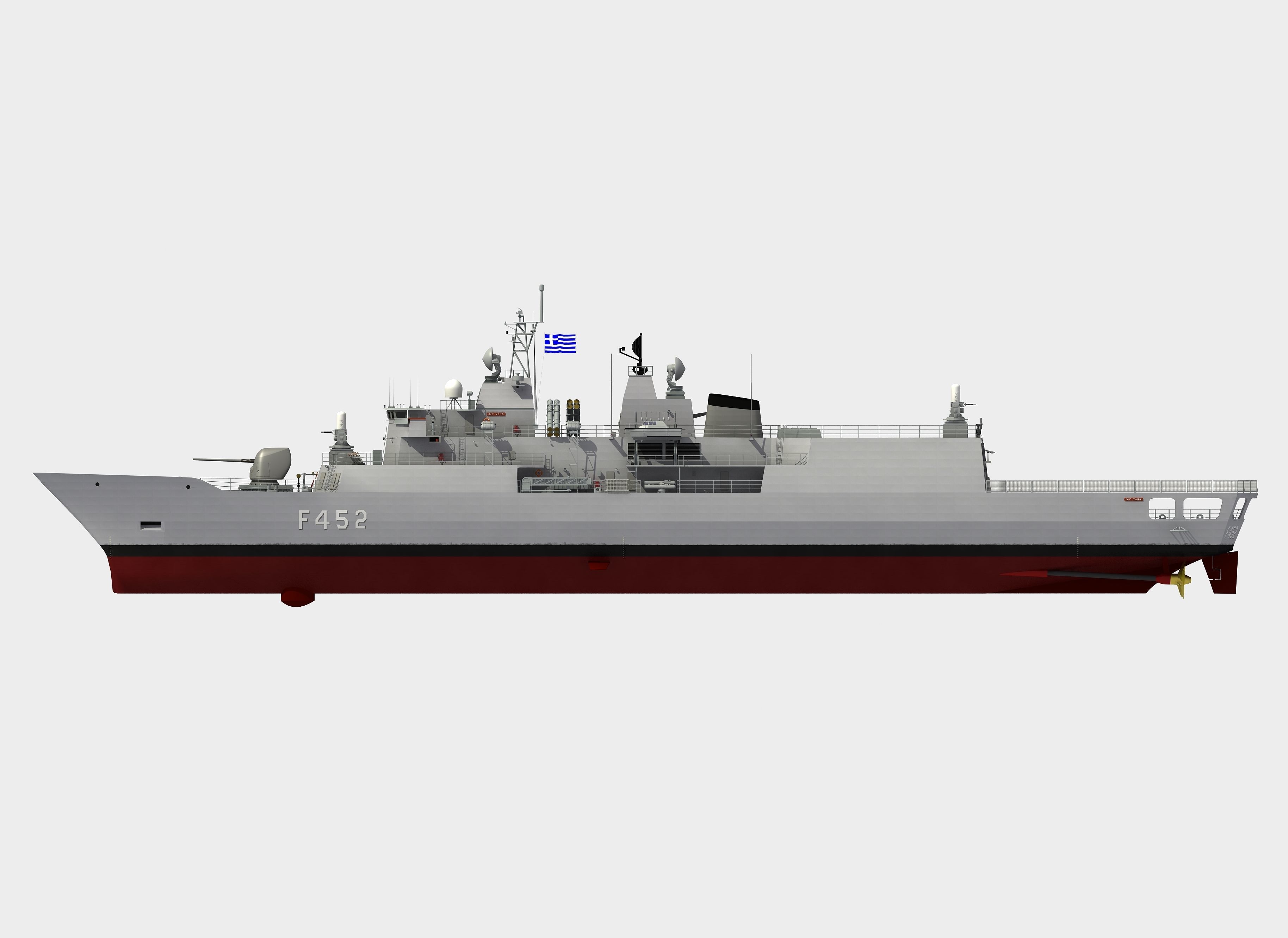 MEKO 200 GREEK HYDRA CLASS FRIGATE HS HYDRA 3D model_23
