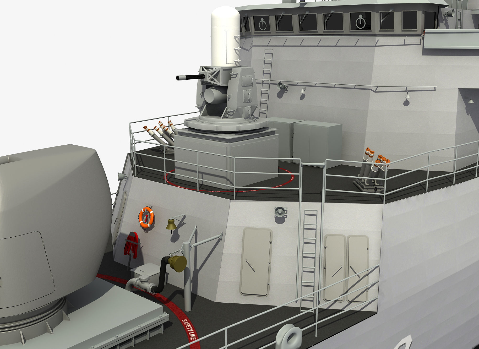 MEKO 200 GREEK HYDRA CLASS FRIGATE HS HYDRA 3D model_8