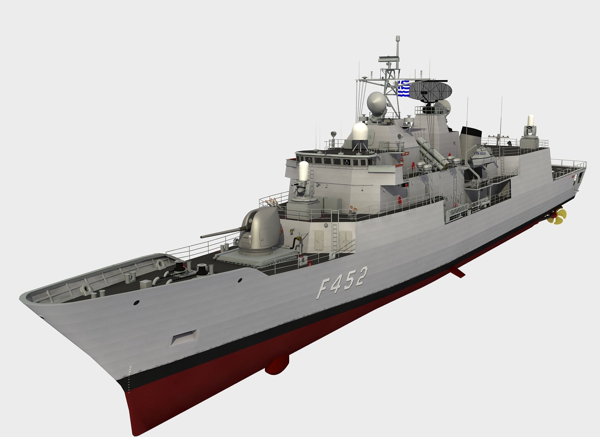 MEKO 200 GREEK HYDRA CLASS FRIGATE HS HYDRA 3D model_15