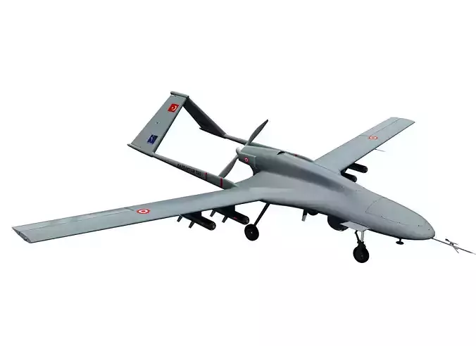 BAYRAKTAR UAV