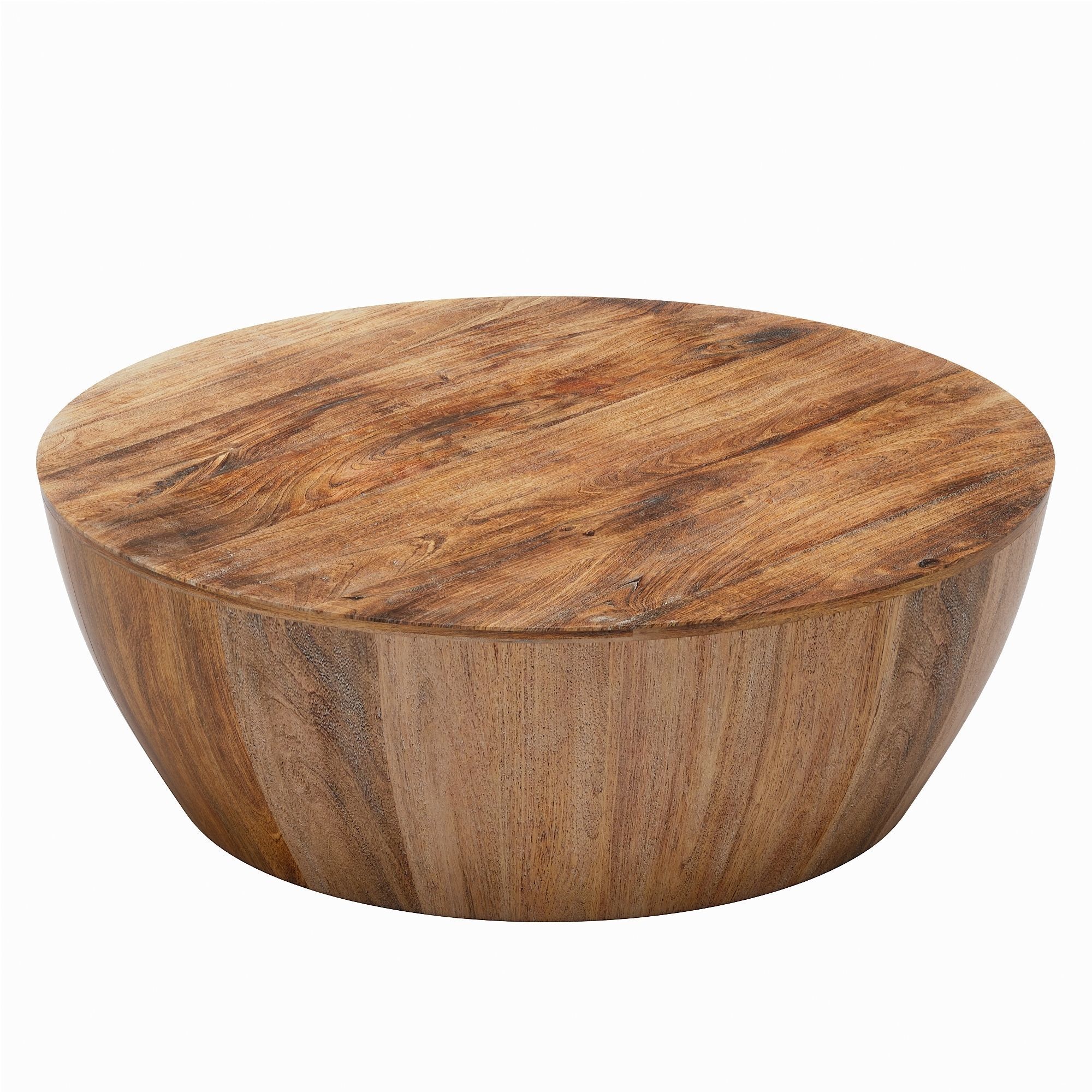 Jacob Cocktail Table Low-poly 3D model_1