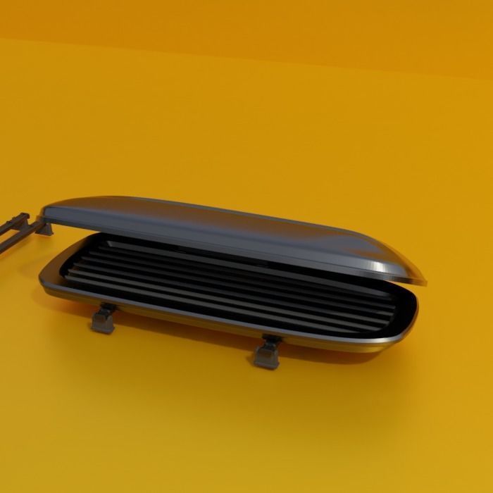 OPENING CARGO BOX - SKI BOX - 26SEPT-04 3D print model_9