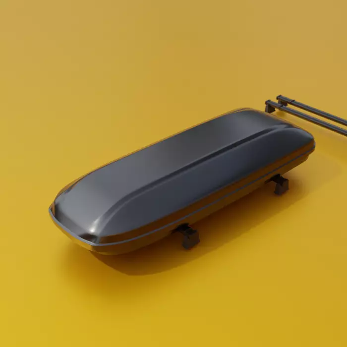 OPENING CARGO BOX - SKI BOX - 26SEPT-04 3D print model_0