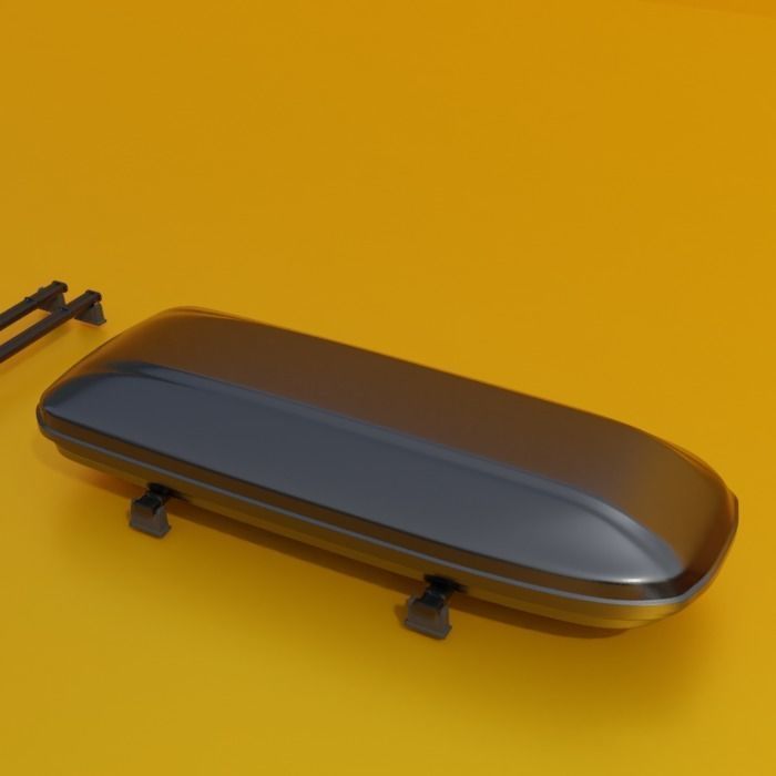 OPENING CARGO BOX - SKI BOX - 26SEPT-04 3D print model_1