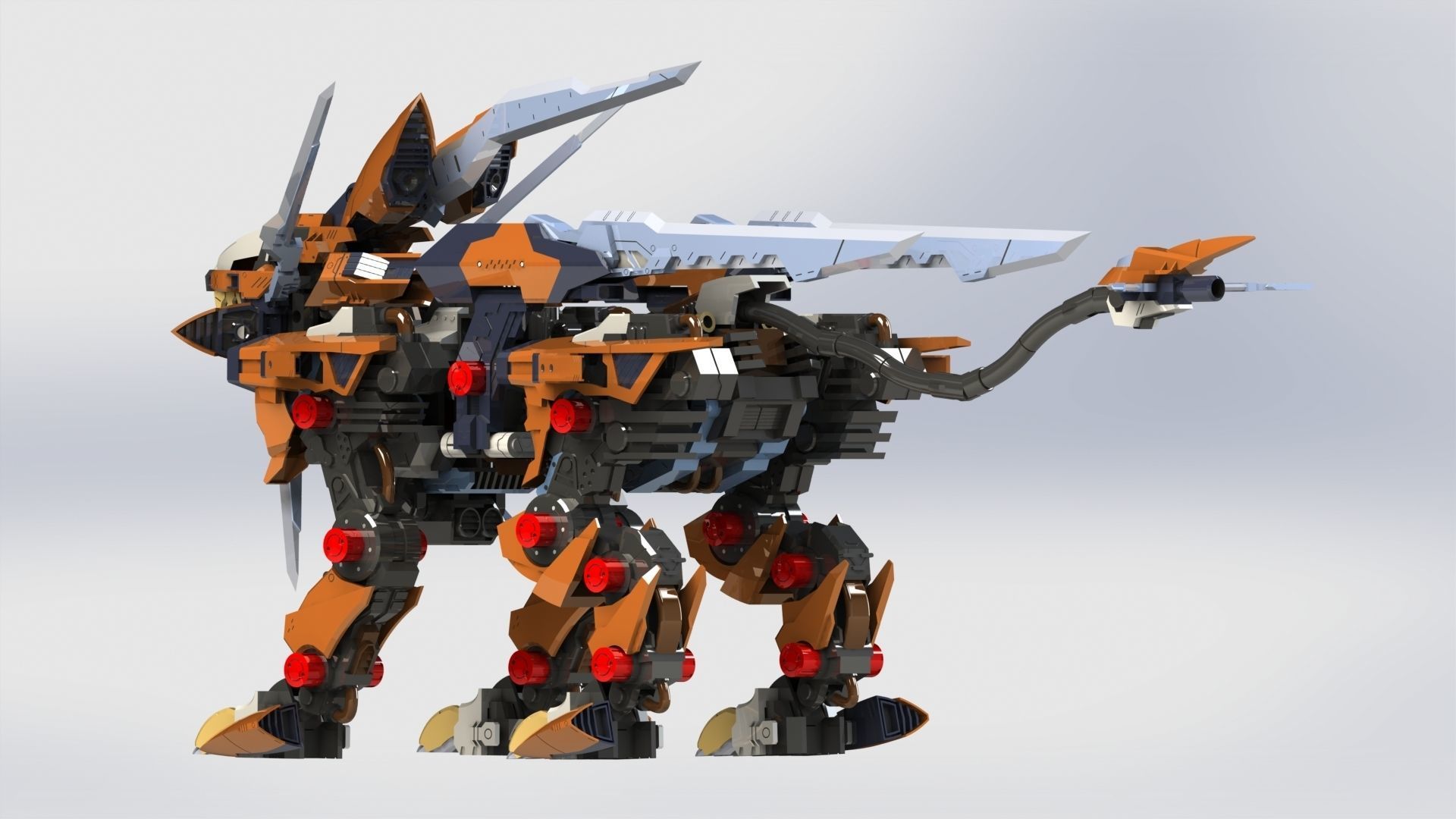 Liger Zero Schneider 3D model_3