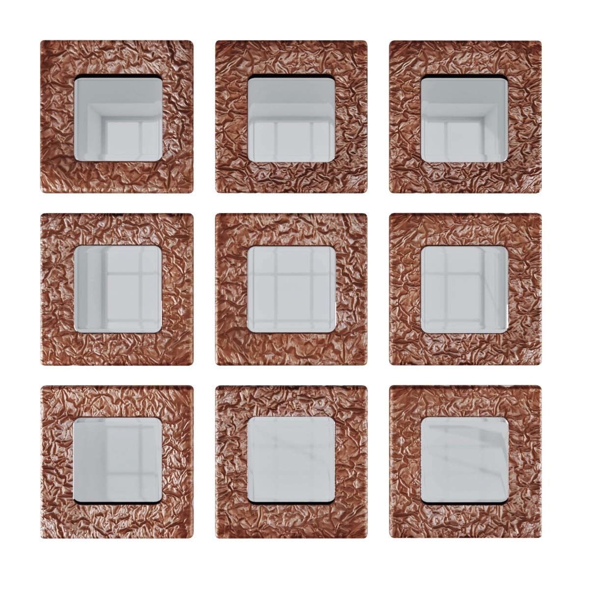 Mirrors 02 Low-poly 3D model_2