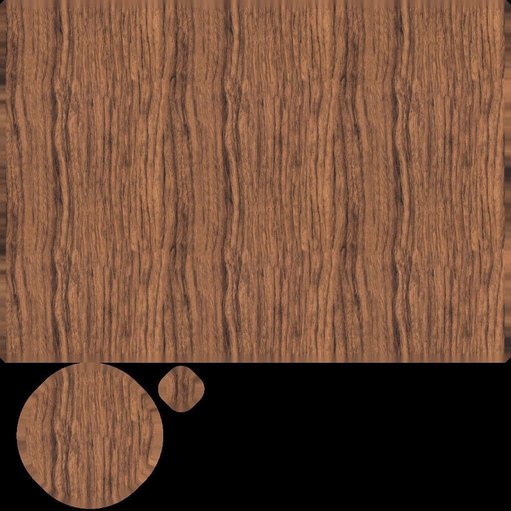 Pendant Ceiling Light P944SW Low-poly 3D model_20