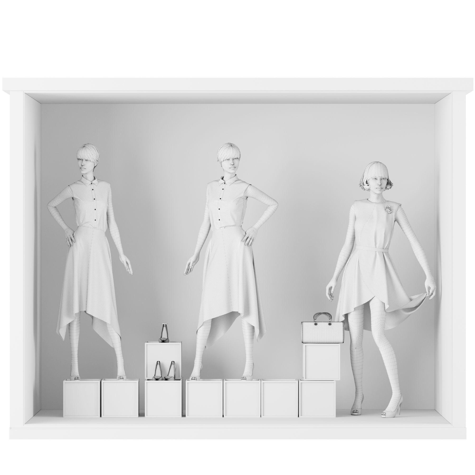 Showcase No 05 3D model_2