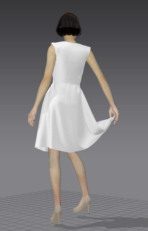 Showcase No 05 3D model_4