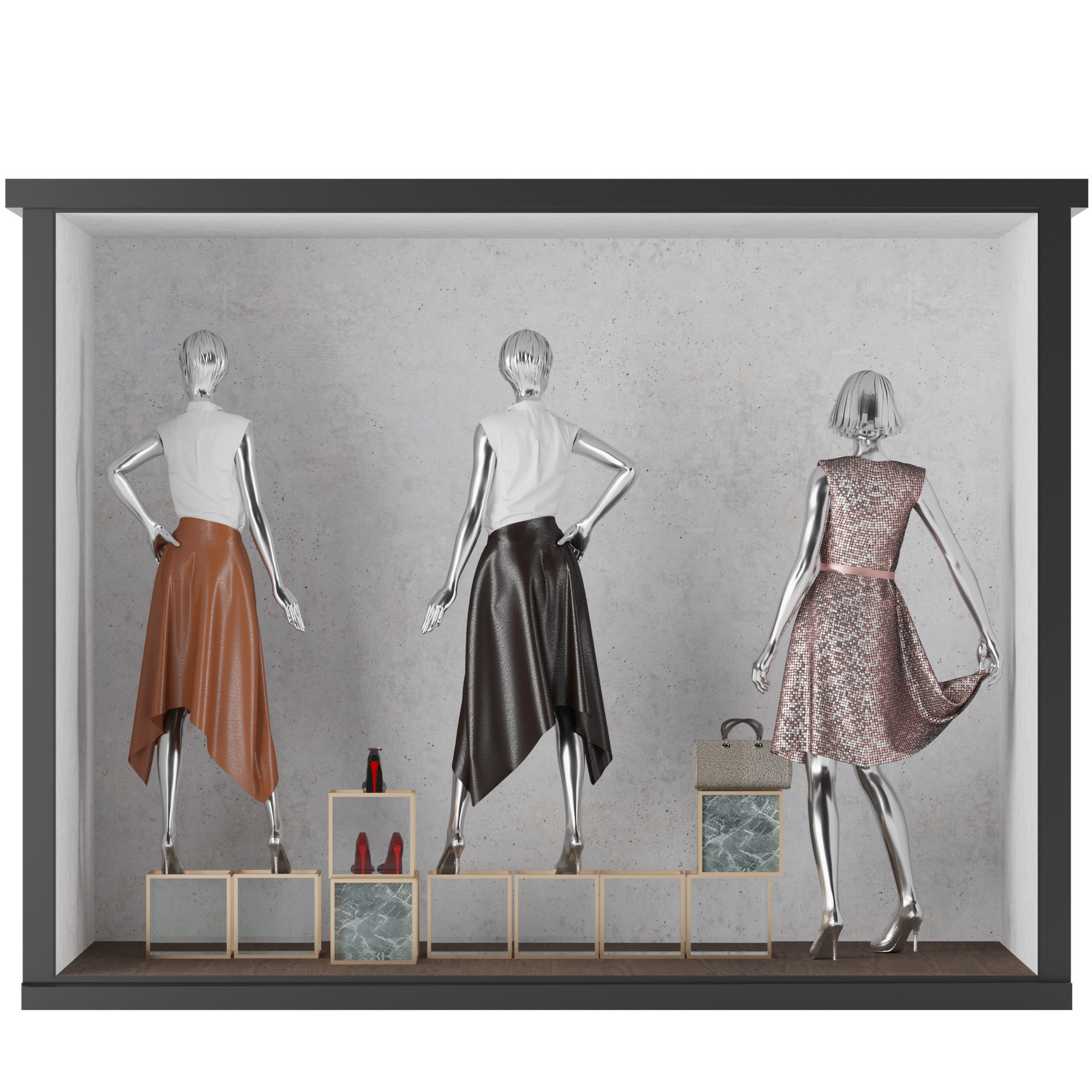 Showcase No 05 3D model_1