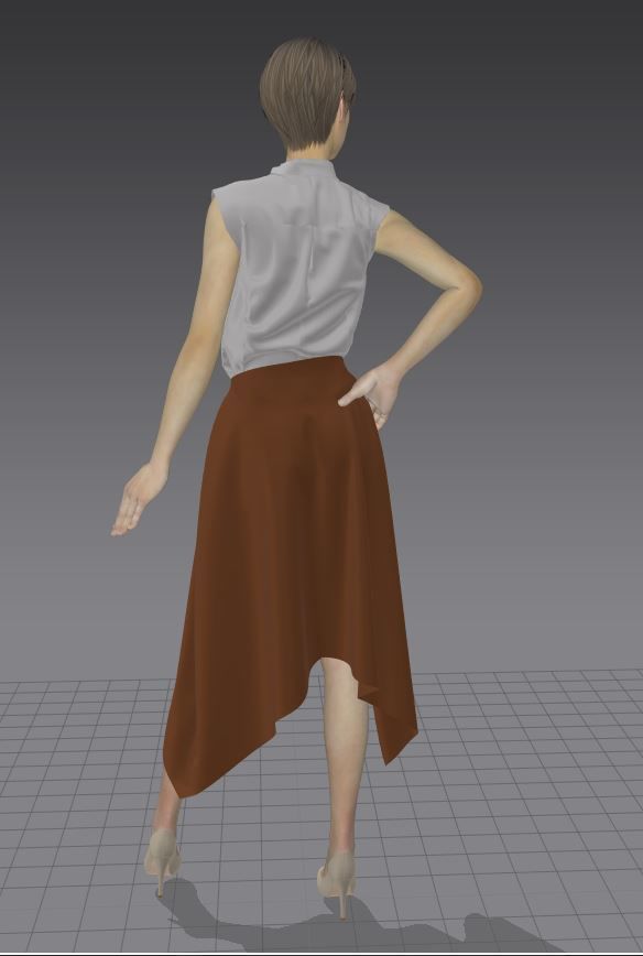 Showcase No 05 3D model_5