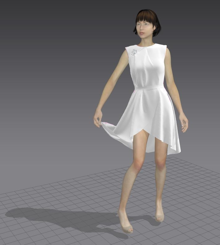 Showcase No 05 3D model_3