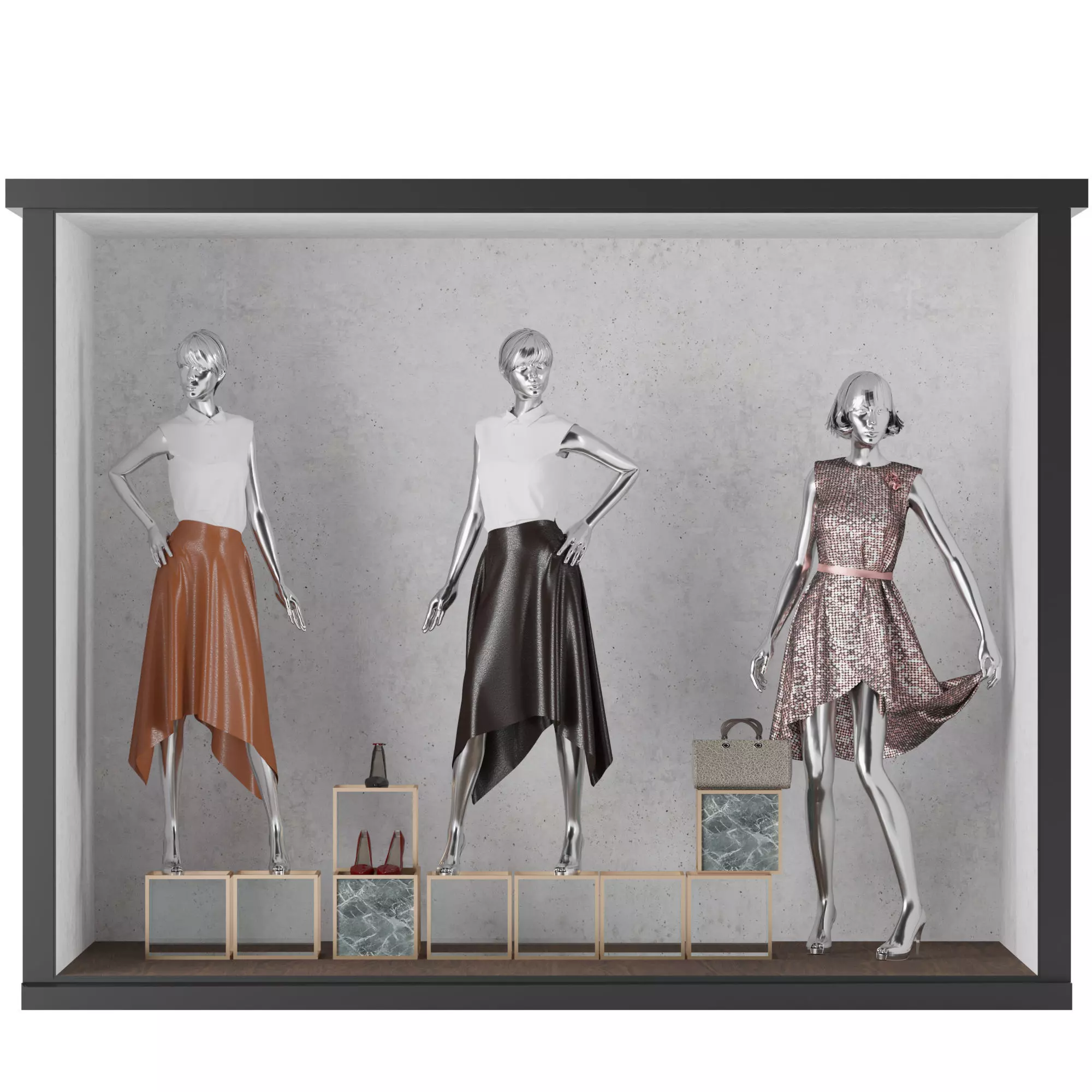 Showcase No 05 3D model_0