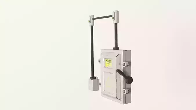 Fuse Box 3D model