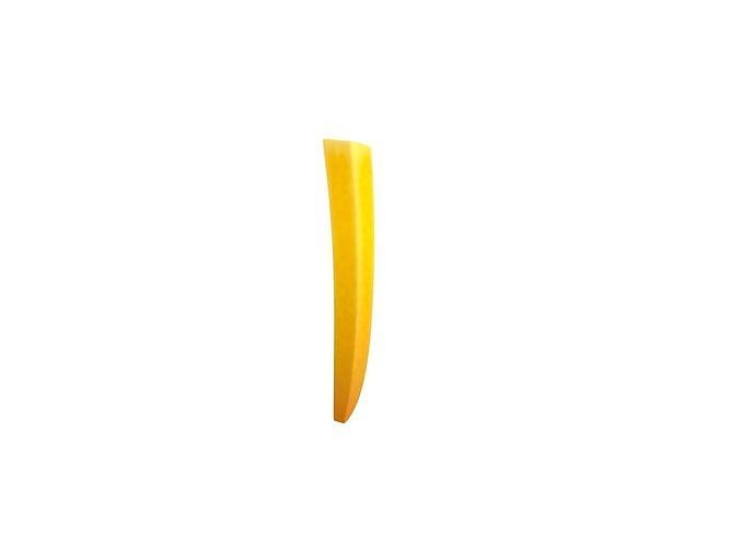French Fries Low-poly 3D model
