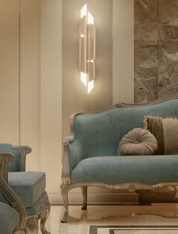 UE5 Lumen Unreal engine 5 archviz interior classic detailed Low-poly 3D model_8