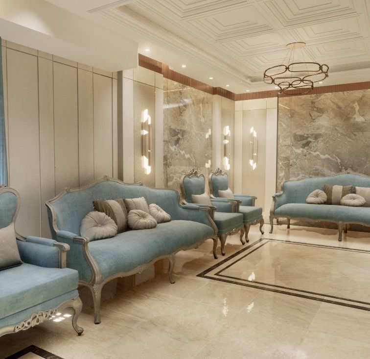 UE5 Lumen Unreal engine 5 archviz interior classic detailed Low-poly 3D model_2