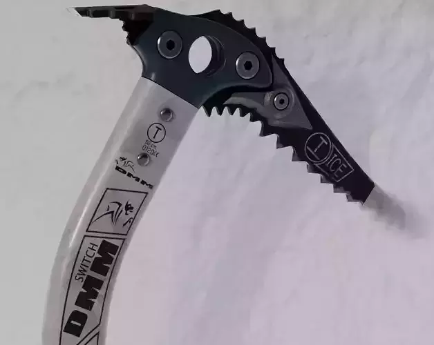 DMM Ice Axe