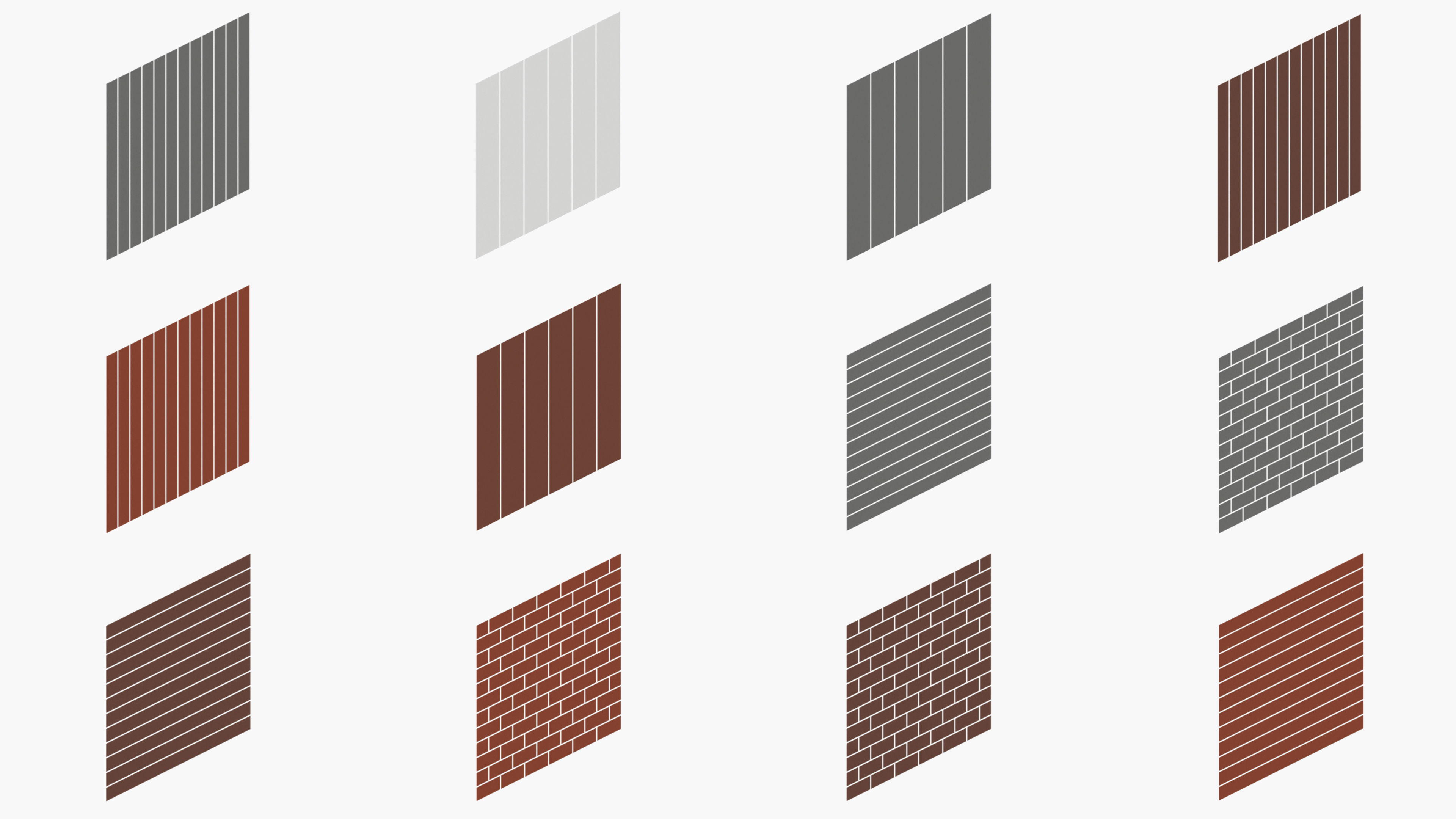 Office Low-poly 3D model_63