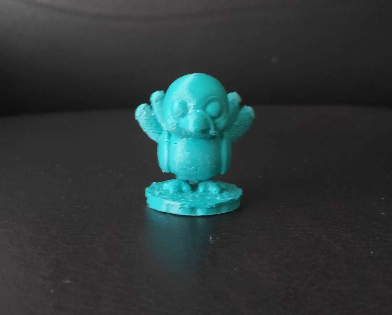 Cute Turkey 3D print model_4