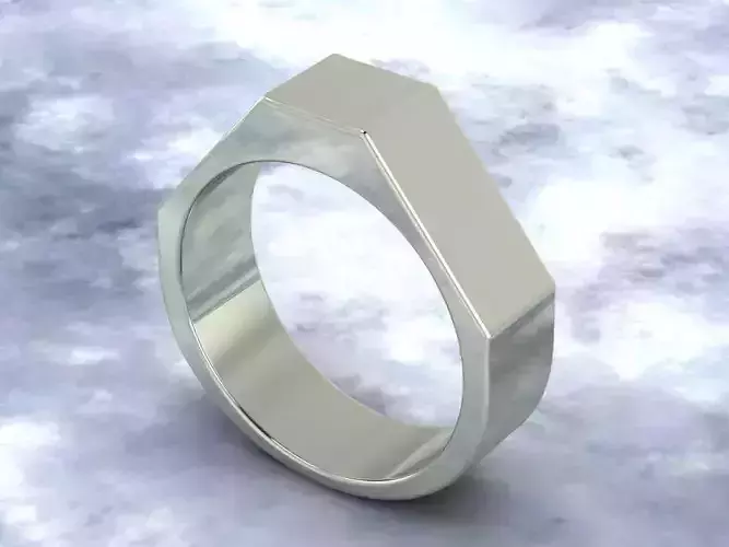 Wedding Gold Ring-03