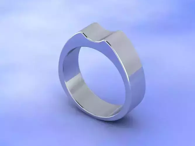 Wedding Gold Ring-05