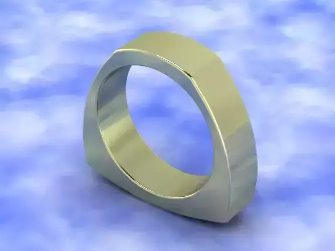 Wedding Gold Ring-08