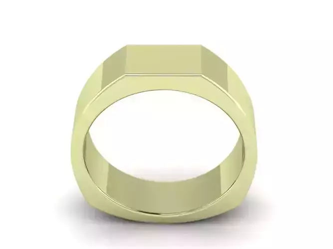 Wedding Gold Ring-10