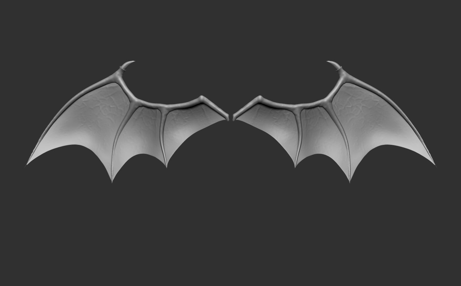 Wings Pack 3D model_8