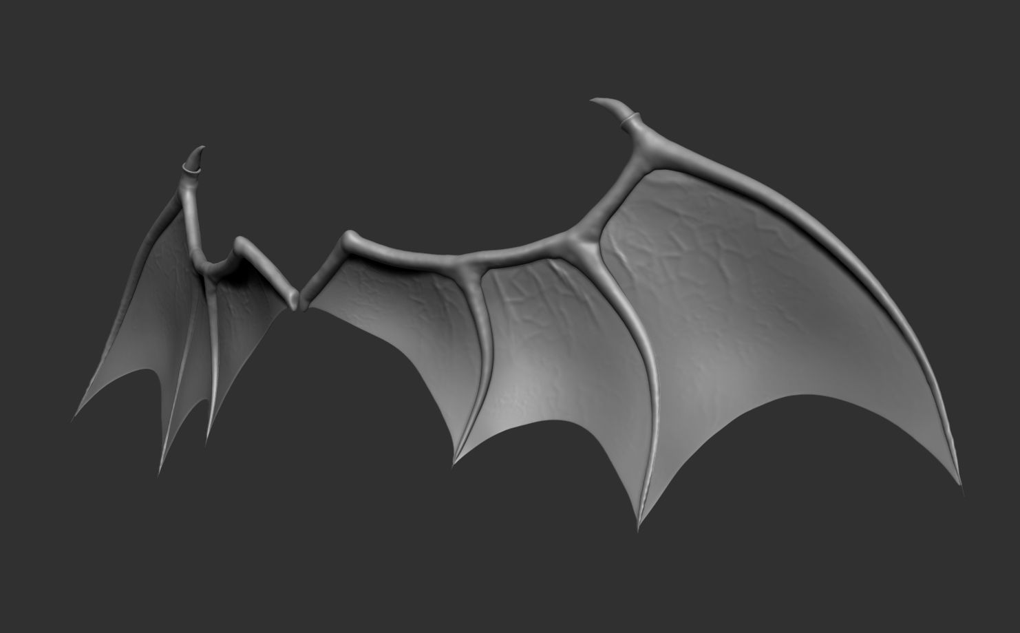 Wings Pack 3D model_9