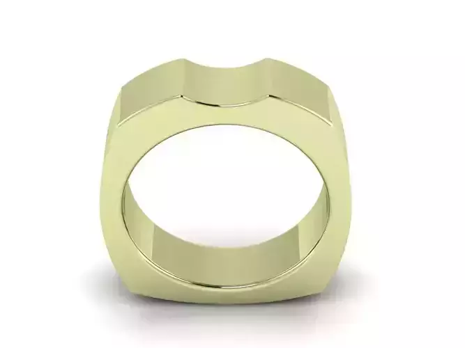 Wedding Gold Ring-15